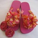 Pink Orange Dec..