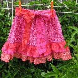 Ruffle Skirt Child Size 5