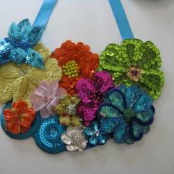 Bling Bling Bib Necklace